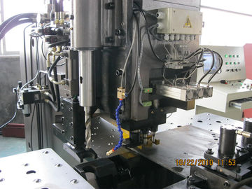 고효율로 드릴 기계 모델 BNC100을 펀칭하는 CNC 플레이트