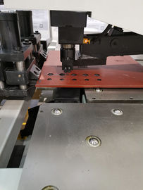 저잡음 CNC 판 구멍을 뚫고는 및 표시 기계, 강철 플레이트 기계 장수