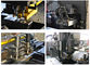 고속 CNC 플레이트 펀칭, 마킹 및 드릴링 머신 다기능