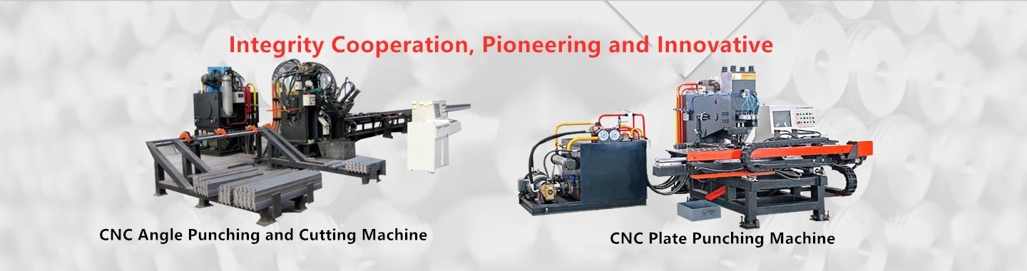 CNC 플레이트 드릴링 머신