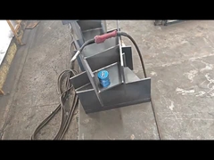 강철 타워를 위한 고 정밀 철강 구조 용접 로봇