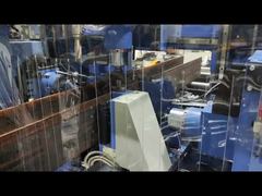 CNC H형강 드릴링 및 절단기