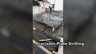 CNC 플레이트 드릴링 머신