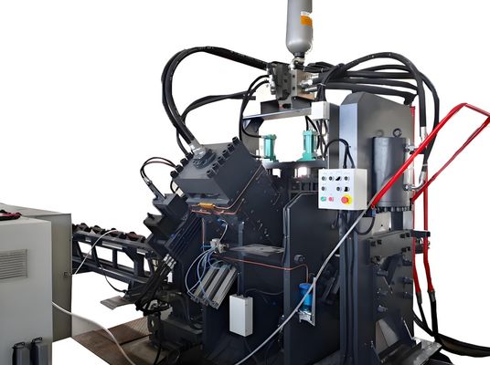 2200/4300KN 절단 힘 JNC 시리즈 CNC 펀칭 표시 및 각을 위한 절단 기계