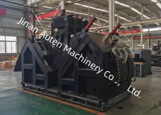 40mm 굴착 직경 자동화 CNC 각선 기계 BT40 굴착 스핀들