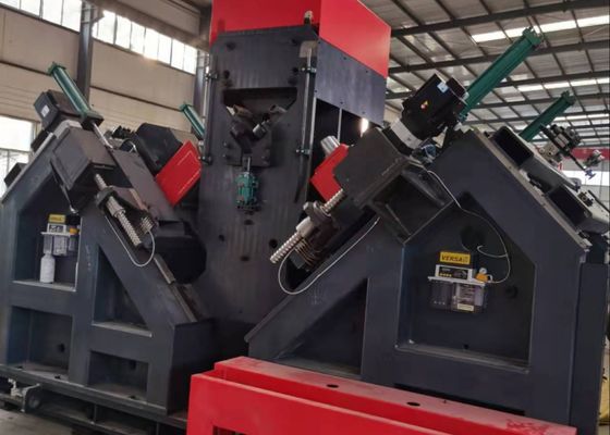 40mm Max. 굴착 직경 CNC 금속 펀칭 기계 MQL 360-2 (건조 냉각) 굴착 냉각 장치