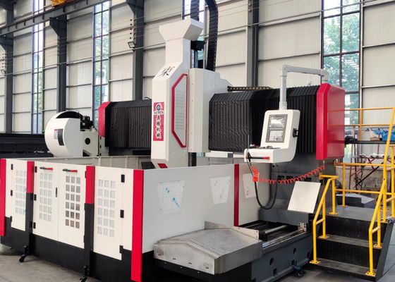 3000x1600mm 공작물 크기 드릴링 및 밀링 머신 모델 PHD3016 70mm 최대 드릴링 직경