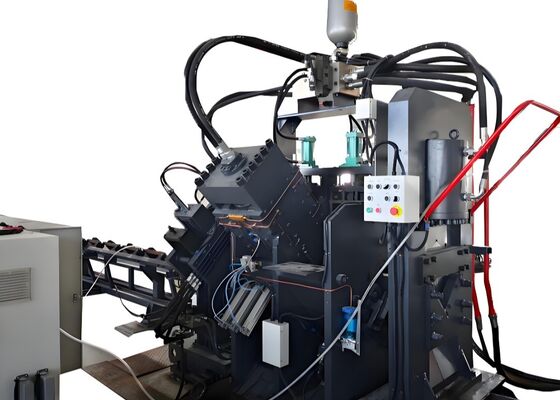 모델 JNC2020 CNC 앵글강 펀칭 절단기 라인, 1000/1200KN 펀칭력