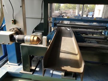 기계 라인 용이한 작동을 줄이는 기계 CNC 빔을 꿰뚫는 PLC 통제 CNC 빔