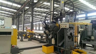 Hot Sale High Speed CNC Angle Punching, Marking and Shearing Machine Line for Power Transmission Tower