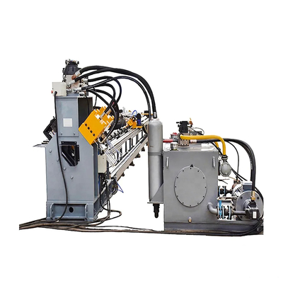 1800 KN 630kN 금속판 펀칭을 위한 고강도 CNC 각선 기계