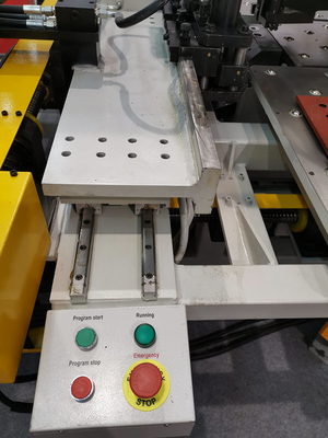 3000r/min 전문 CNC 플레이트 뚫기 기계 대용량 가공