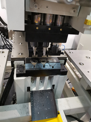 3000r/min 전문 CNC 플레이트 뚫기 기계 대용량 가공