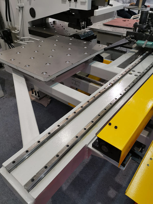 3000r/min 전문 CNC 플레이트 뚫기 기계 대용량 가공