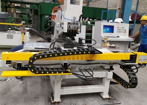 고 정밀 자동 CNC 금속 장 孔 孔 孔 孔 孔 孔