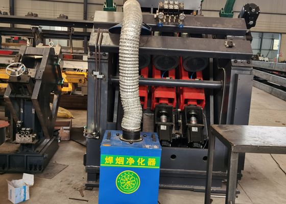 CNC 앵글 라인 머신 JNC2532 및 JNC2532G, 앵글 강철 타워 산업에서 전체적인 CNC 움직임과 정확한 구멍 드릴링을 위해
