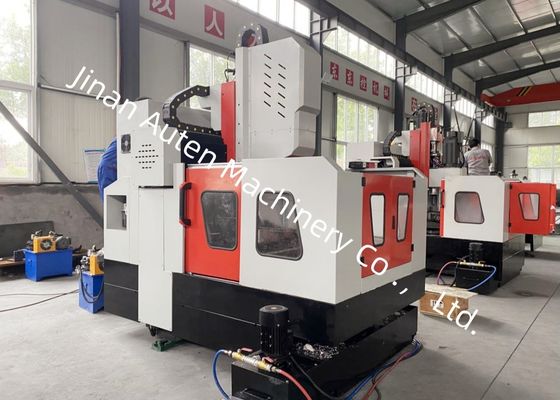 600 x 600mm CNC 플레이트 드릴링 및 밀링 머신 모델 BHD6060 (디지털 제어 시스템 및 전기 시스템 포함)