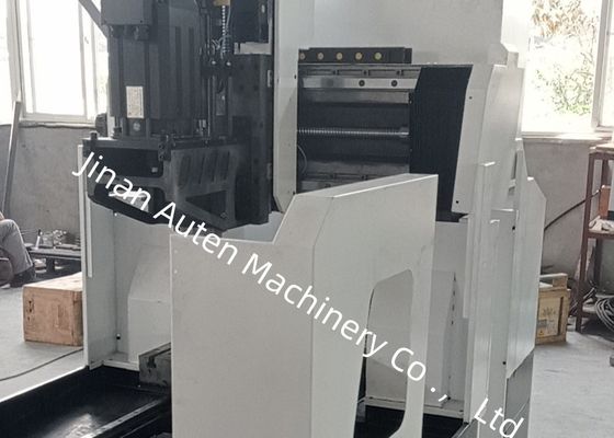 600 x 600mm CNC 플레이트 드릴링 및 밀링 머신 모델 BHD6060 (디지털 제어 시스템 및 전기 시스템 포함)