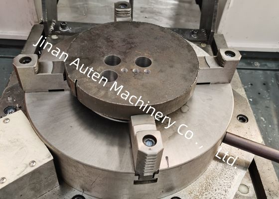 600 x 600mm CNC 플레이트 드릴링 및 밀링 머신 모델 BHD6060 (디지털 제어 시스템 및 전기 시스템 포함)
