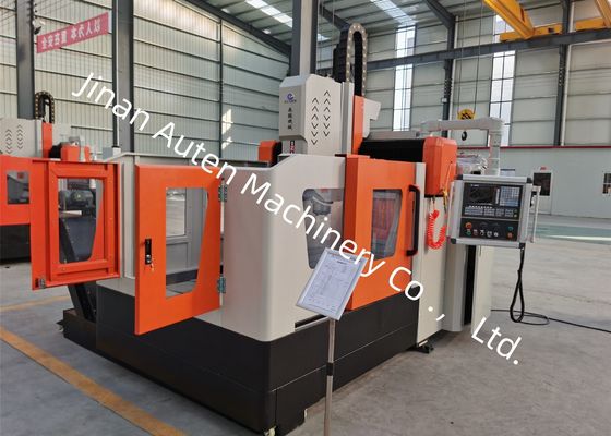 고속 1000 x 1000mm CNC 플레이트 파업 및 프레싱 기계 모델 PHD1010 대용량 플레이트 / 구조 구성 요소 가공