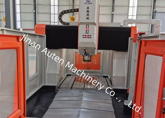 고속 1000 x 1000mm CNC 플레이트 파업 및 프레싱 기계 모델 PHD1010 대용량 플레이트 / 구조 구성 요소 가공