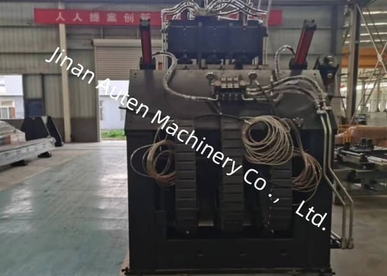 40mm 굴착 직경 자동화 CNC 각선 기계 BT40 굴착 스핀들