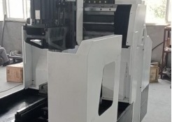 35mm 최대 직경 CNC 갠트리 플레이트 드릴링 머신, 최대 두께 40mm