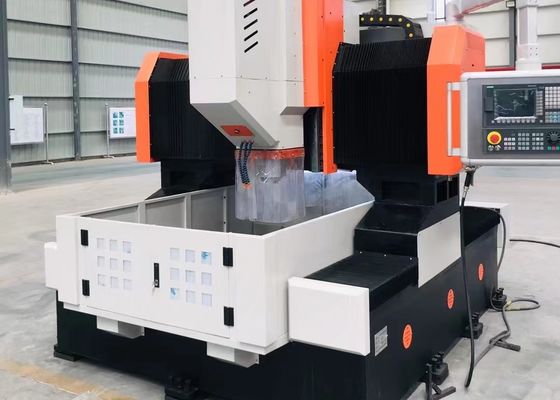 1200x1200mm 공작물 크기 CNC 플레이트 드릴링 및 밀링 머신 모델 서보 11KW 스핀들 모터 전원