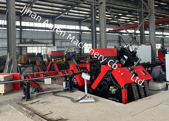 6000r/min 스핀들 회전 속도 CNC 각도 뚫기 및 표시 라인 BT40 뚫기 스핀들