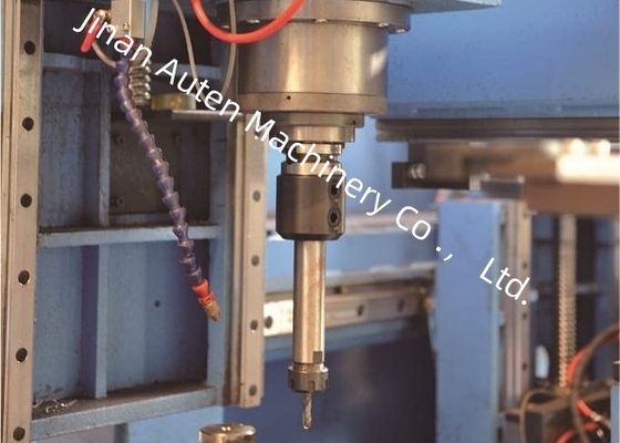 2000~13000mm 빔 길이 CNC H 빔 드릴링 머신 2KW 서보 모터 드릴링 이송
