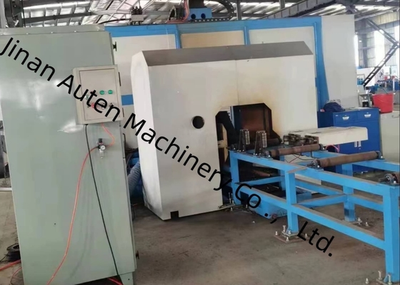 700x500mm 폭 X 높이 3D CNC H 빔 드릴링 태핑 머신 φ5~φ30mm 구멍 직경