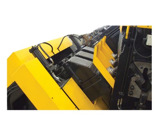 고정밀 CNC 앵글 드릴링 마킹기 라인 (공랭식, 서보 제어)