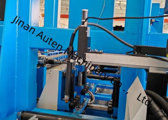 33x5.5x3.3m Machine Size 3d CNC H-Beam Drilling And Marking Machine BT40 Main Spindle