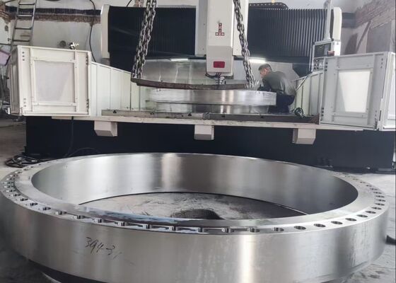 Large Size Gantry-Type Mobile CNC High-Speed Drilling And Milling Machine With Tapping Function