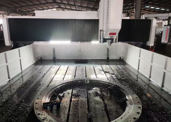 앵커 플레이트 드릴링 머신 CNC 플레이트 가공 머신 링 플레이트 드릴링 머신