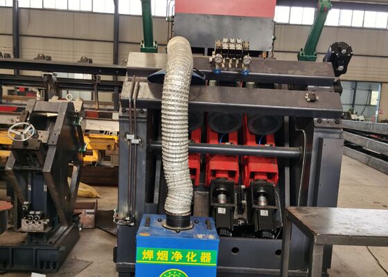 40mm 굴착 직경 CNC 각 강철 펀싱 셰어 머신