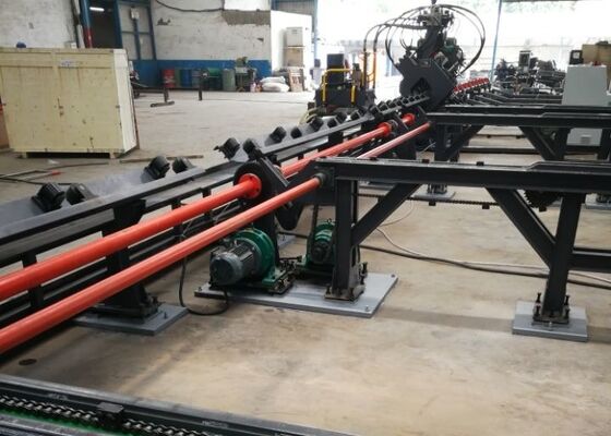 2200/4300KN 절단 힘 JNC 시리즈 CNC 펀칭 표시 및 각을 위한 절단 기계