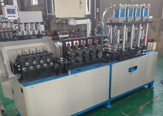 20-50mm 가공 폭 CNC 평철 밴딩기 모델 FF50