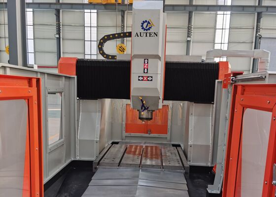 28mm T 슬롯 너비 CNC 판 파고 프레싱 기계 30mm 최대. 파고 직경