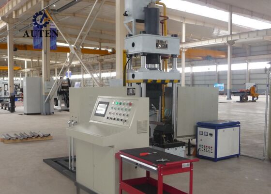 모델 HQ250-700 CNC 천사 철강 굽기 및 평면 금속 장을 위한 난방 기계
