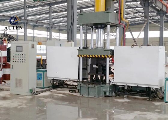 모델 HQ250-700 CNC 천사 철강 굽기 및 평면 금속 장을 위한 난방 기계