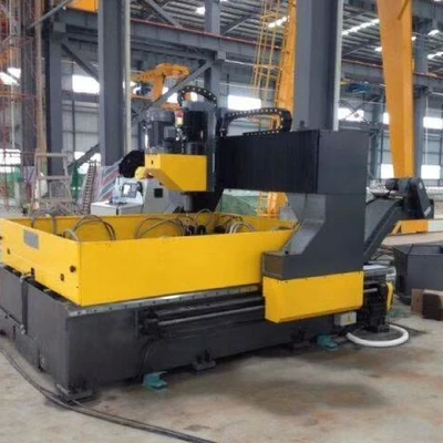 알루미늄 정밀 CNC 판 구멍 기계 고속