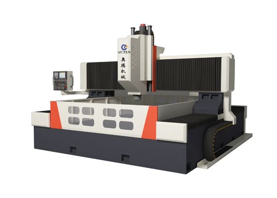 3000*3000 작업 조각 크기 BT50 CNC 판 파기 기계 30 KW 서보 스핀드 모터 전력