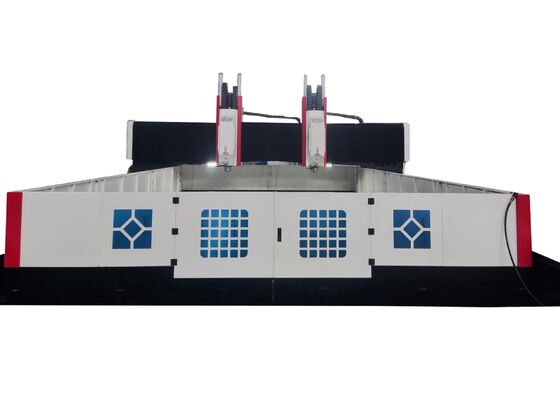 모델 PHD6060 CNC 판넬 드릴링 및 밀링 머신 22KW 서보 스핀들 모터 파워