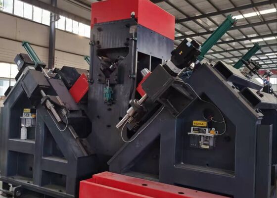 모델 ADM2532 고속 Cnc 각 강철 굴착 선 14×10×19mm 문자 크기