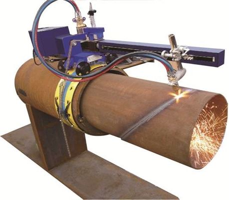 가지고 다닐 수 있는 CNC 관 가공반 전문적 처리 강관